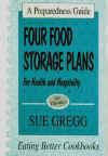 Four Food Storage Plans