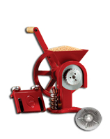 Value Package B Extra set of grinding burrs